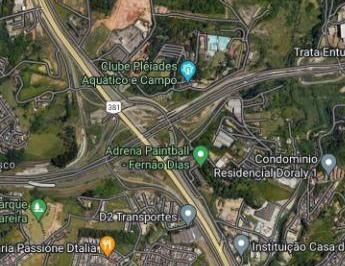 Terreno · 9000m² · Terreno à venda, 9000 m² por R$ 8.000.000,00 - Três Cruzes - São Paulo/SP