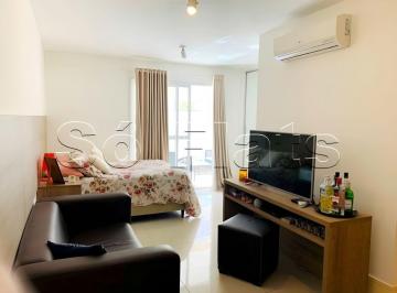 Apartamento · 37m² · 1 Quarto · 1 Vaga · Residencial Loft JCP disponível para venda com 37m², 01 dorm e 01 vaga de garagem