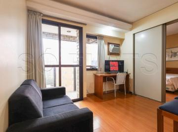 Apartamento · 37m² · 1 Quarto · 1 Vaga · Flat QI Inteligence disponível para venda com 37m², 01 dorm e 01 vaga de garagem