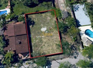 Terreno · 1016m² · Terreno residencial e comercial, 1016m², Praia do Pernambuco