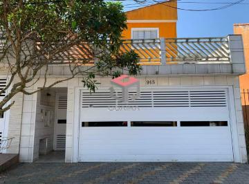 Casa · 172m² · 4 Quartos · 2 Vagas · Sobrado à venda 4 quartos 1 suíte 2 vagas Terra Nova II - São Bernardo do Campo - SP