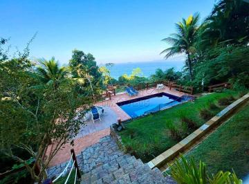 Casa · 400m² · 5 Quartos · 4 Vagas · Casa de Condomínio com 5 dorms, Ponta das Toninhas, Ubatuba - R$ 6.95 mi, Cod: 339