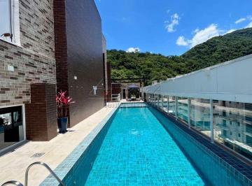 Apartamento · 62m² · 2 Quartos · 1 Vaga · Apartamento com 2 dorms, Praia das Toninhas, Ubatuba - R$ 850 mil, Cod: 3679