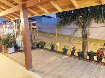Casa · 97m² · 3 Quartos · 2 Vagas · 
                                Casa com 3 dormitórios à venda, 97m² por R$ 350,000,00 - São Leopol
