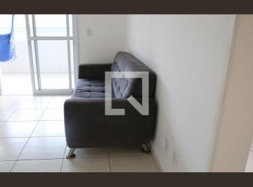 Apartamento · 80m² · 2 Quartos · 1 Vaga · Apartamento para Aluguel - Aviação, 2 Quartos,  80 m² - Praia Grande