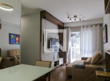 Apartamento · 64m² · 2 Quartos · 1 Vaga · Apartamento para Aluguel - Marapé, 2 Quartos,  64 m² - Santos