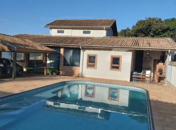 Casa , Mairinque · CONDOMÍNIO FECHADO : BELA CASA DE CAMPO / DOCUMENTAÇÃO 100 % 
