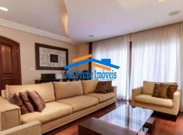 Casa · 380m² · 3 Quartos · 2 Vagas · Sobrado com 380m² com 3 suítes no Campo Belo.