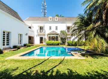 Casa · 690m² · 5 Quartos · 4 Vagas · CASA ALTO PADRÃO para VENDA - Chácara Monte Alegre
