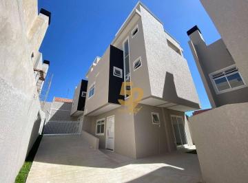 78a7fffd2d199bb7f30be4e31409e924a3138da1 · Sobrado com 3 dormitórios à venda, 120 m² por R$ 660.000,00 - Xaxim - Curitiba/PR