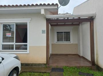 Casa · 68m² · 3 Quartos · 2 Vagas · Casa de condomínio em  Estrada Costa Gama - Aberta dos Morros - Porto Alegre/RS