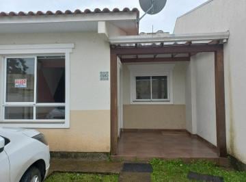 Casa · 68m² · 3 Quartos · 2 Vagas · Casa de condomínio em Estrada Costa Gama - Aberta dos Morros - Porto Alegre/RS