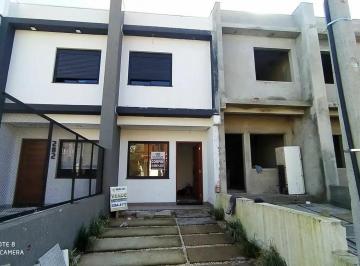 Casa · 80m² · 2 Quartos · 1 Vaga · Casa de condomínio em Rua Canísio Binsfeld - Hípica - Porto Alegre/RS