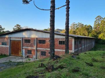 Comercial · 1700m² · 1 Quarto · Galpão em  Rua Linha Carazal - Carazal - Gramado/RS