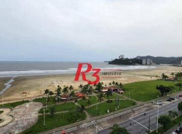 c46653d442533ad403b556d432c8f4264b6f97b6 · Apartamento de frente para a praia Itararé com 2 dormitórios
