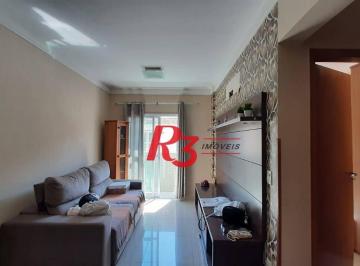 5918c41cf6c5e3b3a4f0d364f4ef5bcae689a26a · Apartamento à venda, 62 m² por R$ 520.000,00 - Vila Matias - Santos/SP