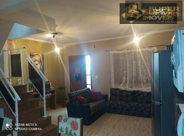 Casa · 117m² · 2 Quartos · 2 Vagas · Casa Sobrado para Venda em Areal Pelotas-RS - 2683