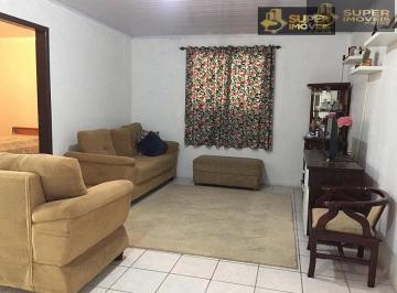 Casa · 149m² · 3 Quartos · 2 Vagas · Casa Sobrado para Venda em Fragata Pelotas-RS - 2562