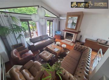 Casa · 420m² · 3 Quartos · 2 Vagas · Casa Alto Padrão para Venda na Colina do Sol Pelotas-RS