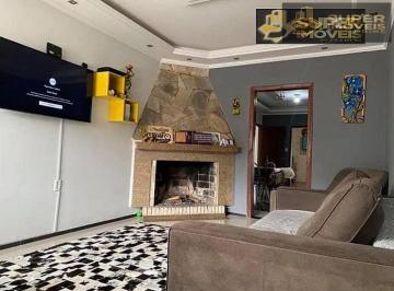 Casa · 300m² · 6 Quartos · 5 Vagas · Casa Sobrado para Venda em Fragata Pelotas-RS - 2365