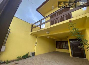 Casa · 235m² · 3 Quartos · 2 Vagas · Casa Sobrado para Venda em Fragata Pelotas-RS - 2631