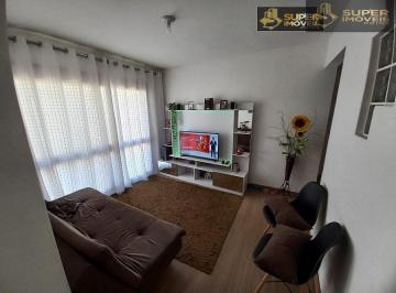 Apartamento · 72m² · 3 Quartos · 1 Vaga · Apartamento Padrão para Venda em Centro Pelotas-RS - 2571