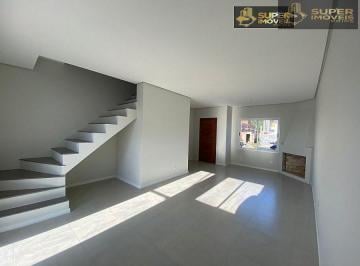 Casa · 130m² · 2 Quartos · 1 Vaga · Casa Sobrado para Venda em Laranjal Pelotas-RS - 2553