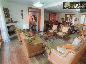 Casa · 436m² · 4 Quartos · 6 Vagas · Casa Alto Padrão para Venda em Areal Pelotas-RS - 2452