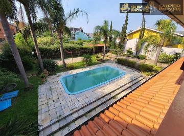 Casa · 936m² · 4 Quartos · 3 Vagas · Casa Alto Padrão para Venda em Areal Pelotas-RS