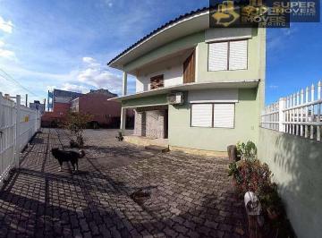Casa · 200m² · 4 Quartos · 6 Vagas · Casa Sobrado para Venda em Fragata Pelotas-RS - 2689