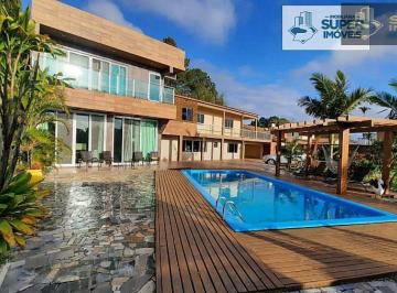 Casa · 2000m² · 4 Quartos · 15 Vagas · Casa Alto Padrão Recanto de Portugal - Laranjal- Pelotas-RS