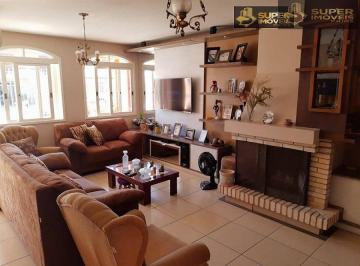 Casa · 240m² · 5 Quartos · 3 Vagas · Casa Sobrado para Venda em São Gonçalo Pelotas-RS - 2507