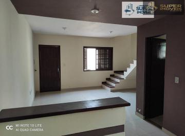 Casa · 100m² · 2 Quartos · 2 Vagas · Casa Sobrado para Venda em Areal Pelotas-RS - 1700
