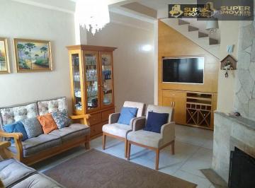 Casa · 126m² · 3 Quartos · 1 Vaga · Casa Sobrado para Venda em Fragata Pelotas-RS - 2306