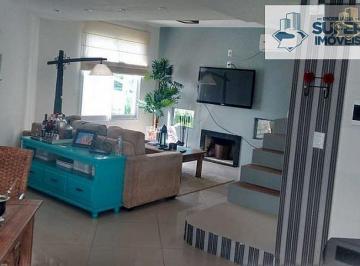 Casa · 143m² · 3 Quartos · 2 Vagas · Casa Sobrado para Venda em Laranjal Pelotas-RS - 2036