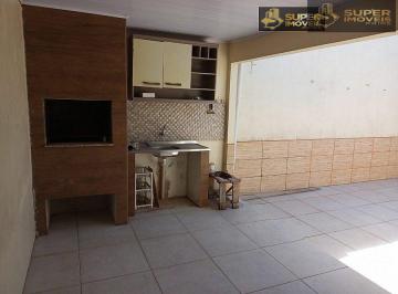 Casa · 120m² · 2 Quartos · 1 Vaga · Casa Padrão para Venda em Centro Pelotas-RS - 2540