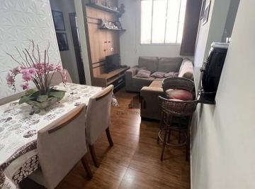 0b31f7795f7c351328018131f69622efb5f9ace1 · Apartamento com 2 dormitórios à venda, 55 m² por R$ 299.000,00 - Jardim América II - Americana/SP