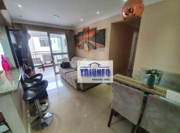 e7d58536461c8d3a6d66717b58326c2ef3e6bad3 · ótimo Apartamento Mobiliado - 2 dormitórios , 63 m² por R$ 650.000 - Santa Maria - São Caetano do Su