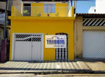 be9602d90f4c2353d8980fee7540bbb542cb86fc · Casa à venda, 130 m² por R$ 410.000,00 - Vila Linda - Santo André/SP
