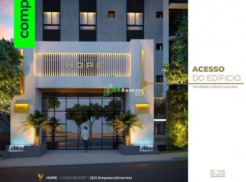 Apartamento · 98m² · 3 Quartos · 2 Vagas · Lançamento HOPE Home Resort