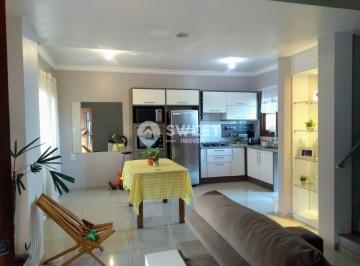 Casa · 90m² · 2 Quartos · 2 Vagas · Casa Sobrado para Venda em Campestre São Leopoldo-RS