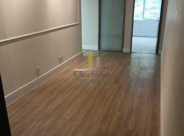 Comercial · 67m² · 1 Quarto · 3 Vagas · Excelente sala comercial Ed. Itavera Brooklin 67m² + 3 vagas