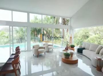 Casa · 625m² · 4 Quartos · 6 Vagas · Maravilhosa casas venda Tamboré 1 totalmente mobiliada 4 suítes