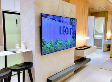 Apartamento · 119m² · 3 Quartos · 2 Vagas · LEGIT