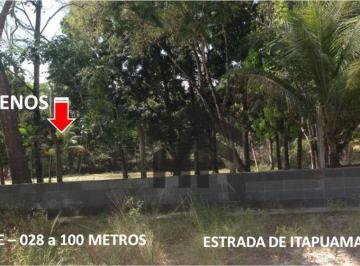071fa8edee9d298f99061411a872ec2689496c9b · Terreno de 10.700m² à venda, localizado em Enseada dos Corais, Cabo de Santo Agostinho - Pernambuco.