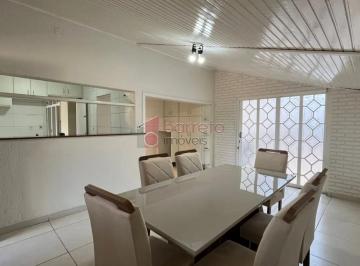 Casa · 228m² · 4 Quartos · 4 Vagas · SOBRADO PARA VENDA E LOCAÇÃO NO BAIRRO JARDIM MESSINA - JUNDIAÍ/SP