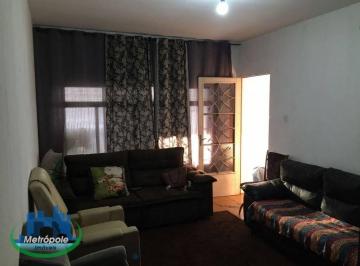 2d1b9e5f2fd83c7d9ebfbeb8977faa31e87d32f9 · Sobrado com 3 dormitórios à venda, 140 m² por R$ 550.000,00 - Jardim São Francisco - Guarulhos/SP