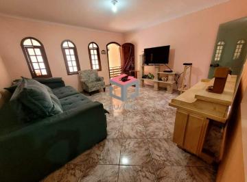 Casa · 188m² · 3 Quartos · 2 Vagas · Sobrado 188 m² Localizado No Bairro Scarpelli Santo André - SP
