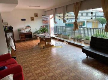 sala · Sobrado à venda, 350 m² por R$ 2.001.000,00 - Jardim Bela Vista - Santo André/SP