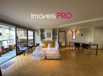 Apartamento · 154m² · 3 Quartos · 2 Vagas · Vila Nova Conceição - 154 m² - mobiliado